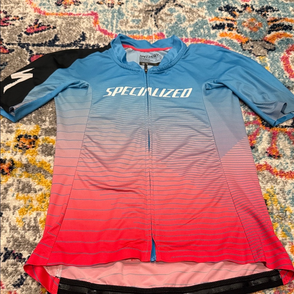 Specialized Cycling Jersey